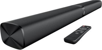 GarageRock Soundbar 43cm | Tweedekansje | OP=OP, Ophalen of Verzenden, Bluetooth, Nieuw