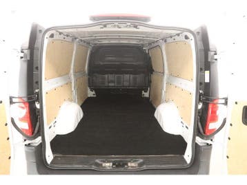 Mercedes-Benz Vito 114 CDI Lang | Airco | Cruise | Camera, Euro 6, Wit, Mercedes-Benz, Nieuw