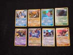 Pokémon - 8 Card - Blastoise 14/100 Foil - Various sets, Nieuw