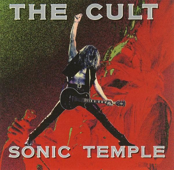 cd - The Cult - Sonic Temple, Cd's en Dvd's, Cd's | Overige Cd's, Zo goed als nieuw, Verzenden