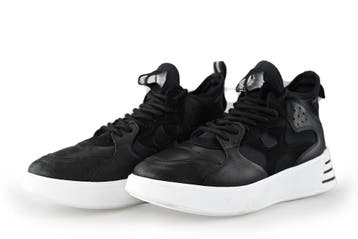 Hogan Sneakers in maat 39 Zwart, Verzenden, Zwart, Sneakers of Gympen, Hogan