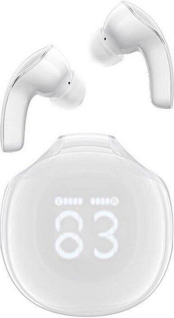 Acefast T9 porcelain white hoofdtelefoon, Verzenden, Nieuw
