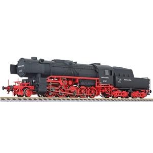 LILIPUT L131504 STOOMLOCOMOTIEF (OORLOGSLOCOMOTIEF) H0 D..., Nieuw
