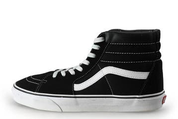 Vans Hoge sneakers in maat 43 Zwart, Verzenden, Zwart, Vans, Sneakers of Gympen