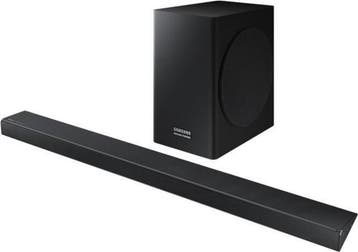 Samsung HW-Q60R - 5.1 soundbar met draadloze subwoofer, Ophalen, Met externe subwoofer, Zo goed als nieuw