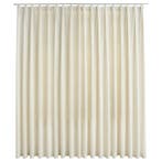 Verduisterend Gordijn Fluweel 290x245 | Retourdeal 31% Ko..., Huis en Inrichting, 200 cm of meer, Nieuw, Ophalen of Verzenden