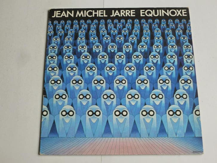 Jean Michel Jarre - Equinoxe (LP), Cd's en Dvd's, Vinyl | Pop, Zo goed als nieuw, Verzenden