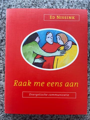 Raak me eens aan, Boeken, Gelezen, Verzenden, Ed Nissink, Persoonlijkheidsleer