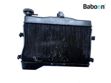 Radiateur Yamaha XSR 700 2021 (XSR700 BJV), Motoren, Onderdelen | Yamaha, Verzenden, Gebruikt
