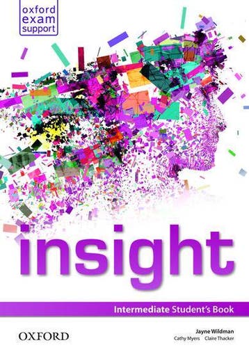 Insight Intermediate Student Book 9780194011082, Verzenden, Zo goed als nieuw