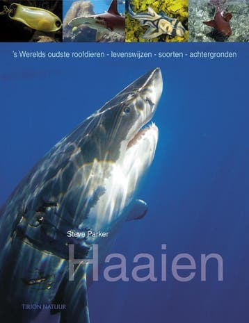 Haaien 9789052107776, Boeken, Zo goed als nieuw