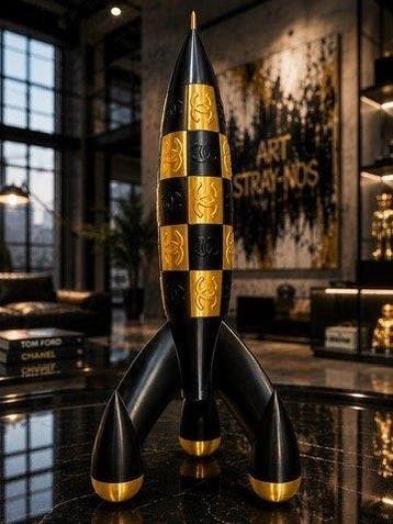 Art Stray-Nos - New collection  Haute couture Chanel ,