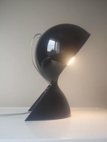 Artemide - Vico Magistretti - Lamp - Dalù - melamine