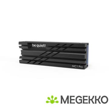 Be quiet! MC1 PRO M.2 SSD Cooler, Verzenden, Nieuw