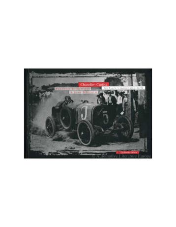 CHANDLER-CURTISS - THE PAMPAS FAMOUS AERO-RACER -, Nieuw, Author