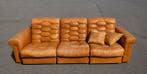 de Sede - Robert Haussmann - Sofa - DSP - Leder, Eik, Antiek en Kunst