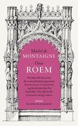 Over Roem | Michel de Montaigne | Nieuw, Boeken, Ophalen of Verzenden, Nieuw, Michel de Montaigne