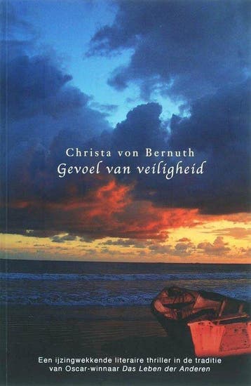 Gevoel van veiligheid, Ophalen of Verzenden, Nieuw