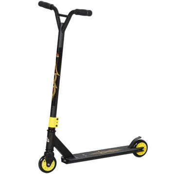 TRUUSK Stunt Scooter Met ABEC 9 Kogellagers - 100mm Kunstlee, Verzenden, Nieuw