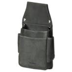 Woodland Robuuste Kelnerbeurs Holster - Antraciet, Overige merken, Verzenden, Zwart, Nieuw