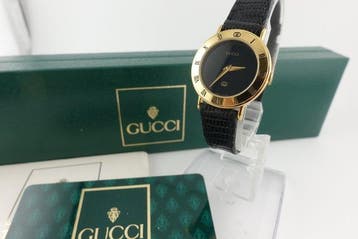 Gucci - Zonder minimumprijs - 3000L - Dames - 1990-1999, Nieuw