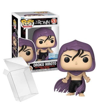 Funko Pop Comics: The Last Ronin  Oroku Hiroto 53 SE, Verzamelen, Verzenden, Nieuw
