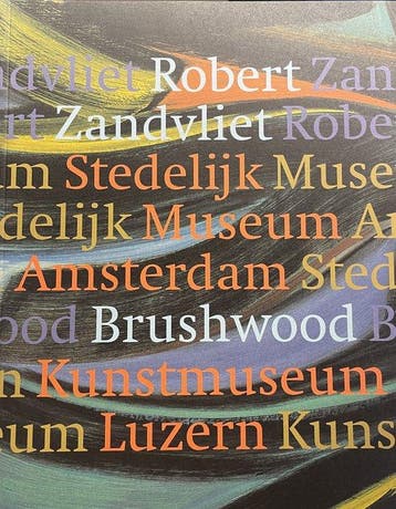 Brushwood Ned-Eng 9789056622114 R. Zandvliet, Verzenden, Zo goed als nieuw, R. Zandvliet