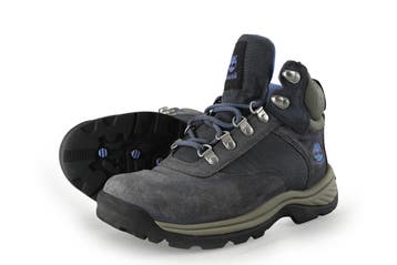 Timberland Wandelschoenen in maat 37½ Grijs, Kleding | Dames, Verzenden, Wandelschoenen, Zo goed als nieuw, Timberland