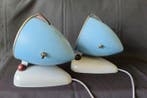 Hanau - Lamp (2) - Alpinette - Plastic, Aluminium, Bakeliet