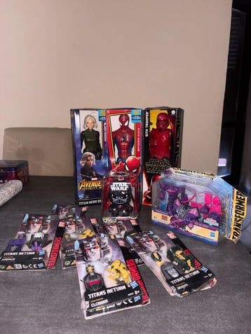 Hasbro - Action figure - 2010-2020 - Italië