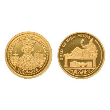 Fiji, Kazachstan. 2003/2004 - King Richard & King Midas (2