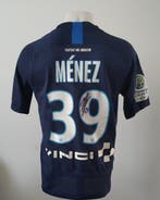 Jérémy Menez - Maillot Signé - Paris FC - Voetbal, Nieuw
