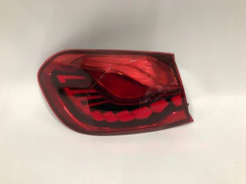 BMW M4 F82 F83 LCI 17-20 achterlicht links OLED, Verzenden, Gebruikt