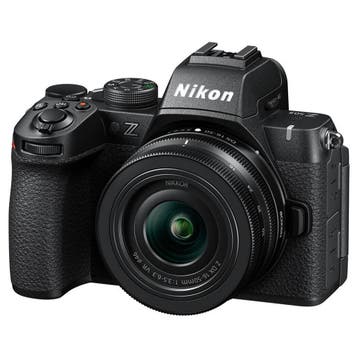 Nikon Z50 II Body, Verzenden