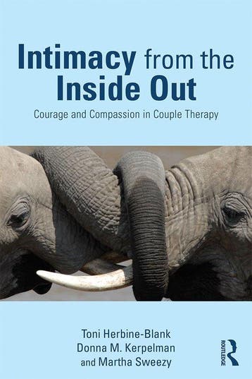 9780415708258 Intimacy From The Inside Out, Verzenden, Nieuw, Toni Herbine-Blank