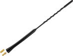 Antenne spriet 16V "low noise" AM/FM 28cm, met M5 en M6 verl, Auto diversen, Verzenden