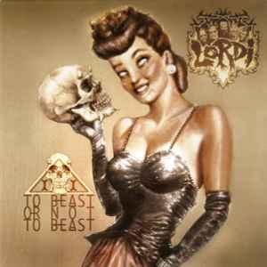 cd - Lordi - To Beast Or Not To Beast, Verzenden, Zo goed als nieuw