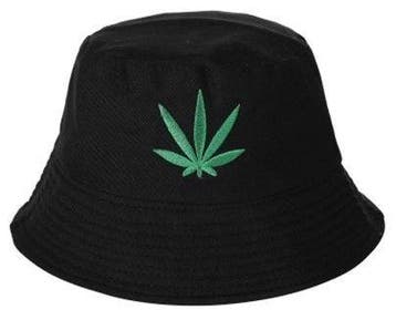 Bucket Hat Wiet, Verzenden, Nieuw, Feestartikel