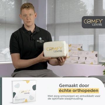COMFYCENTRE® Orthopedisch Kniekussen - Ergonomisch, Huis en Inrichting, Slaapkamer | Beddengoed, Ophalen of Verzenden, Nieuw