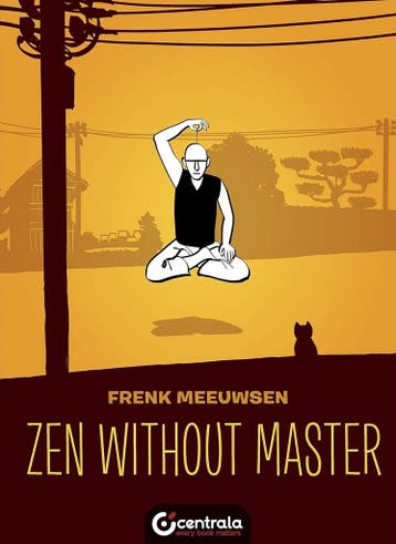 ZEN WITHOUT MASTER - Frenk Meeuwsen 9781912278329, Verzenden, Zo goed als nieuw, Frenk Meeuwsen