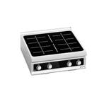 GGM Gastro | Inductie fornuis - 28 kW - Bflex Digital |, Verzenden, Nieuw in verpakking