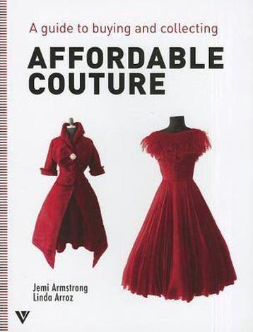 Affordable Couture - Jemi Armstrong 9781908126245, Verzenden, Gelezen, Jemi Armstrong