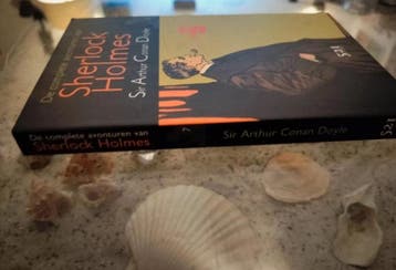 Arthur Conan Doyle - Sherlock Holmes 7, Boeken, Zo goed als nieuw, Arthur Conan Doyle