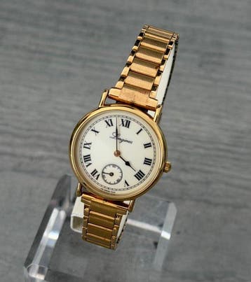 Longines - Charleston - Zonder minimumprijs - 5236 - Dames -