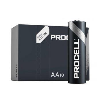 Procell Alkaline  AA / LR6  / penlight 10 pack, Verzenden, Nieuw
