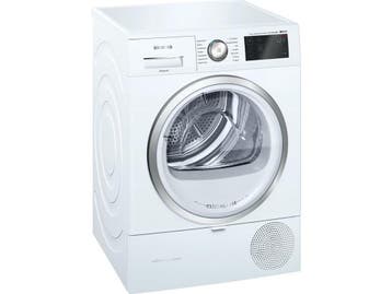 Bosch WT7U4691 - Warmtepompdroger - 8 kg vulgewicht -, Witgoed en Apparatuur, Wasdrogers, Verzenden, Zo goed als nieuw