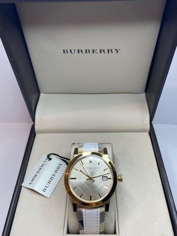 Burberry - Unknown - Zonder minimumprijs - Dames - 2000-2010, Nieuw