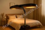 REFURBISHED Philips hb 871 met zijbruining 24 mnd garantie, Ophalen of Verzenden, Refurbished, Zonnebank enkelzijdig, Minder dan 10 lampen