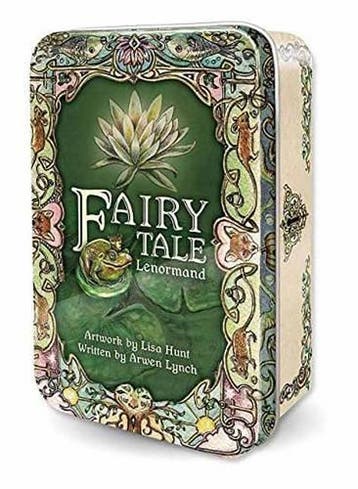 Fairy Tale Lenormand, Boeken, Verzenden, Nieuw
