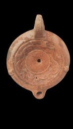 Oud-Romeins Terracotta olielamp, Verzamelen